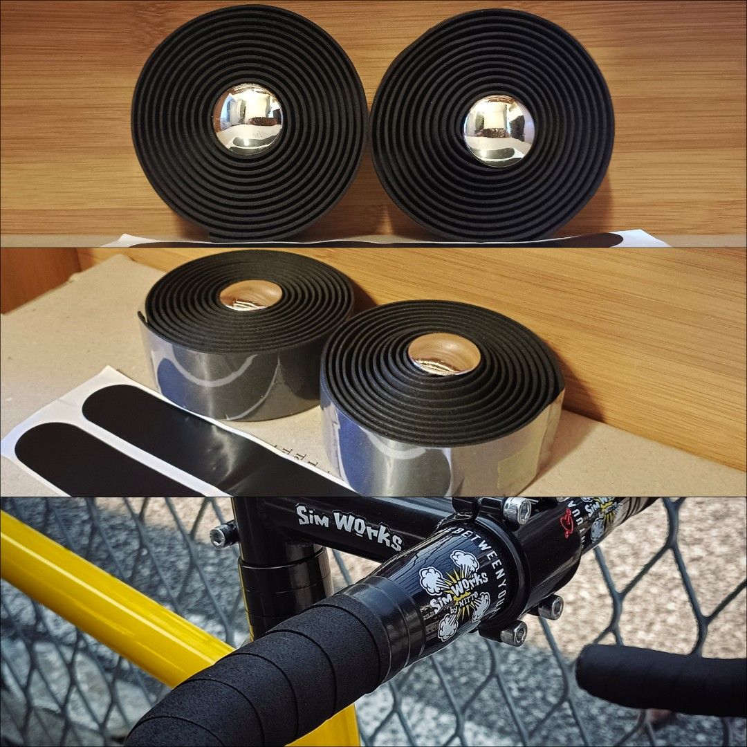 Harga bar tape new arrivals fixie