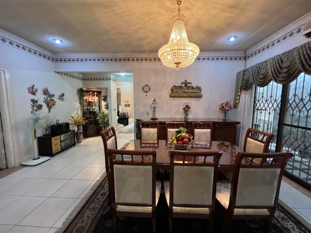 For Rent 5 Bedroom Townhouse in Valle Verde 6, Pasig City, Property