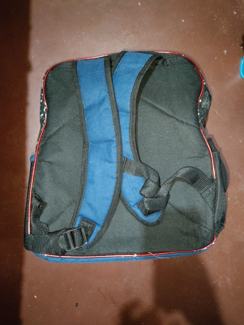 For Sale Preloved Transformers The Last Knight Backpack (Category: Backpacks) located in Pasay City. Submitted by kaygo5 (Listing ID 1260669182, Image 2). Description: For Sale Preloved Transformers The Last Knight Backpack Price: 300 pesos Location: Pasay City See the measurements on the last photo. Flaws, see the last photos. Bawal sa maselan..