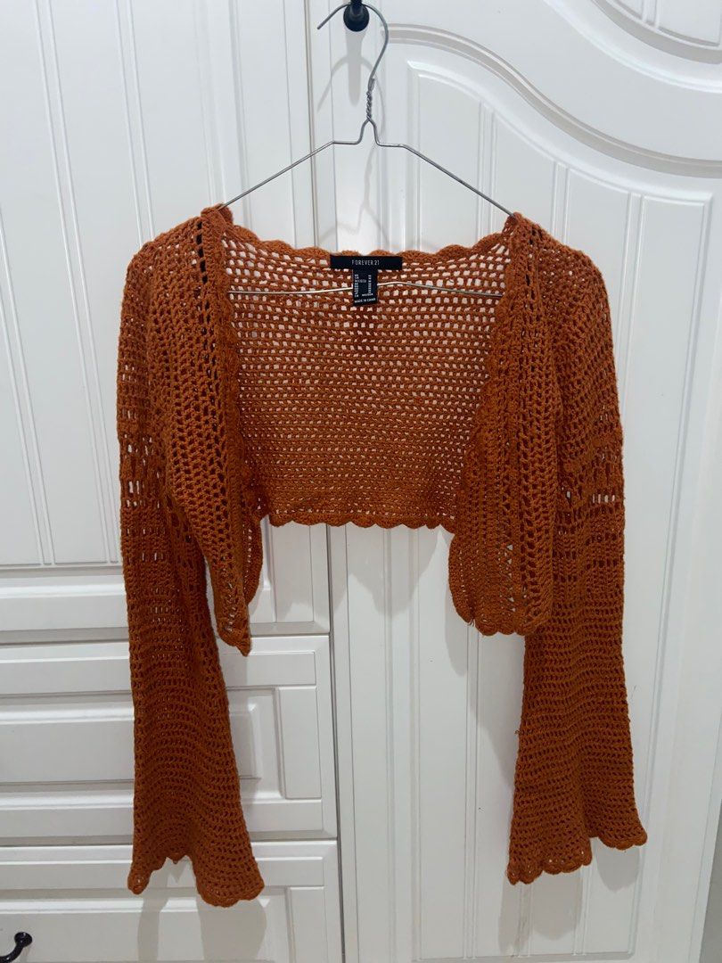Forever 21 cheap bolero
