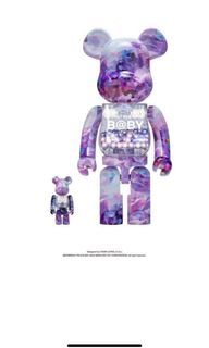 Medicom Be@rbrick: 6 Designs To Brighten Your Day - BAGAHOLICBOY