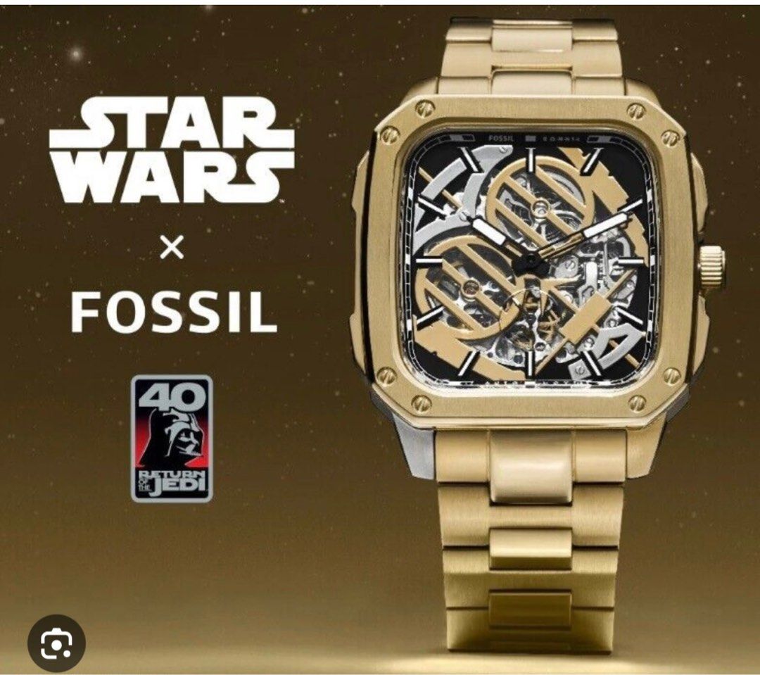 Montre Fossil Flash édition Limitée - Cadran Rouge, Bracelet Acier Argenté, Neuf Sans étiquette