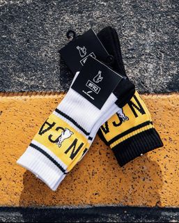 FR2 Fxxking Rabbits Caution Socks629757755128331124