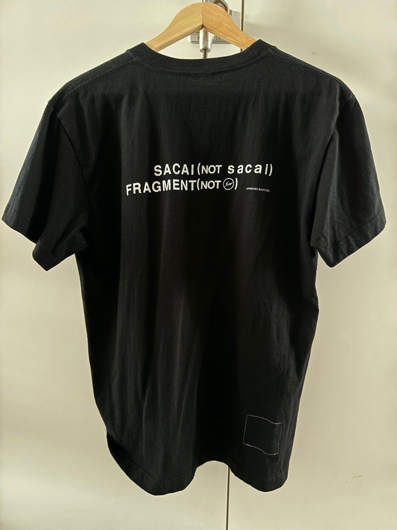 Sacai tee hot sale