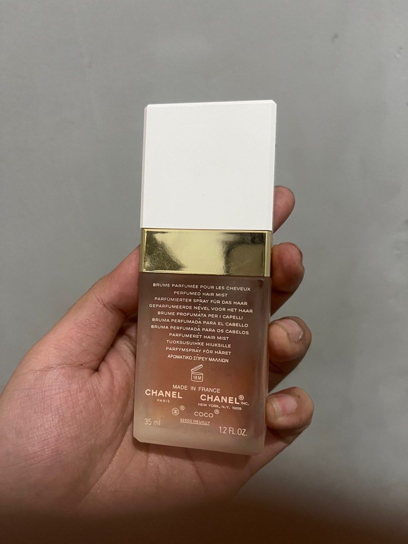 Chanel Coco Mademoiselle L'Eau Light Fragrance Mist 100ml/3.4oz