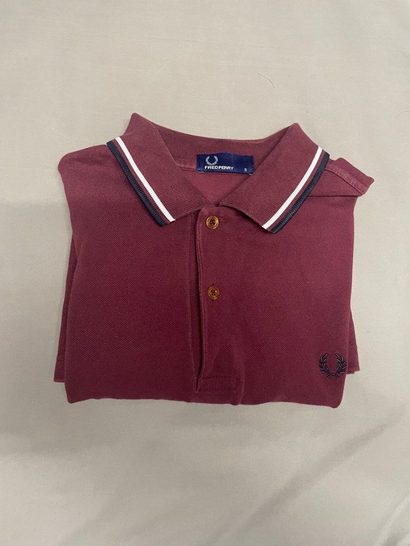 Fred perry clearance vest top