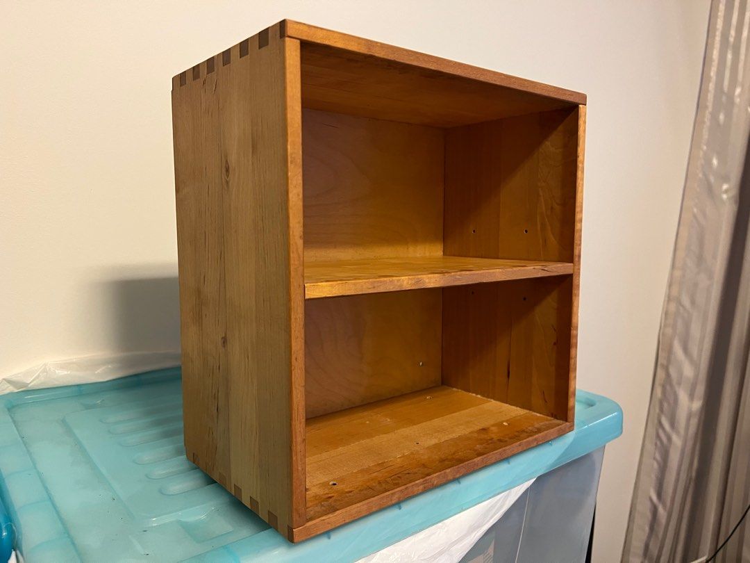 Ikea cd shop storage cabinet