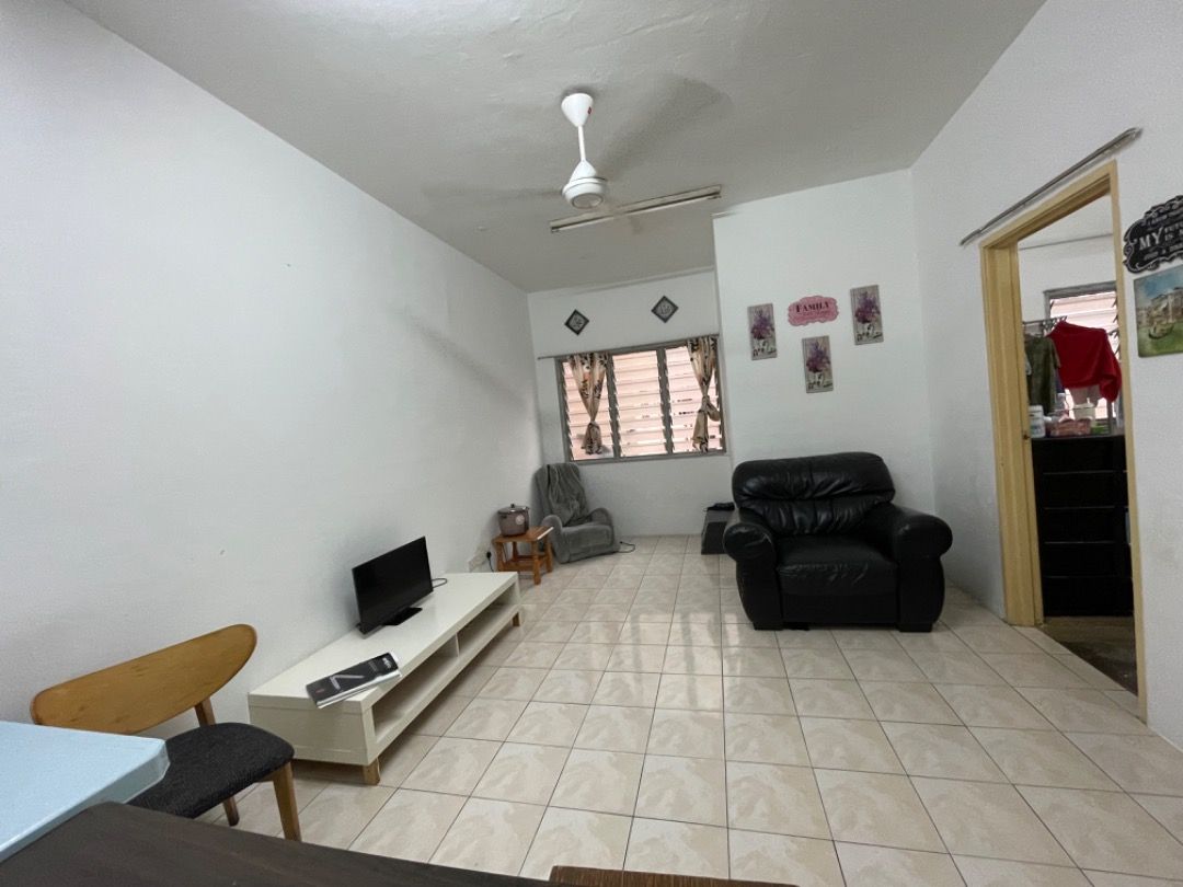 FREE STAMP DUTY Flat Mutiara Magna Kepong KL NEAR AEON, Property, For Sale on Carousell