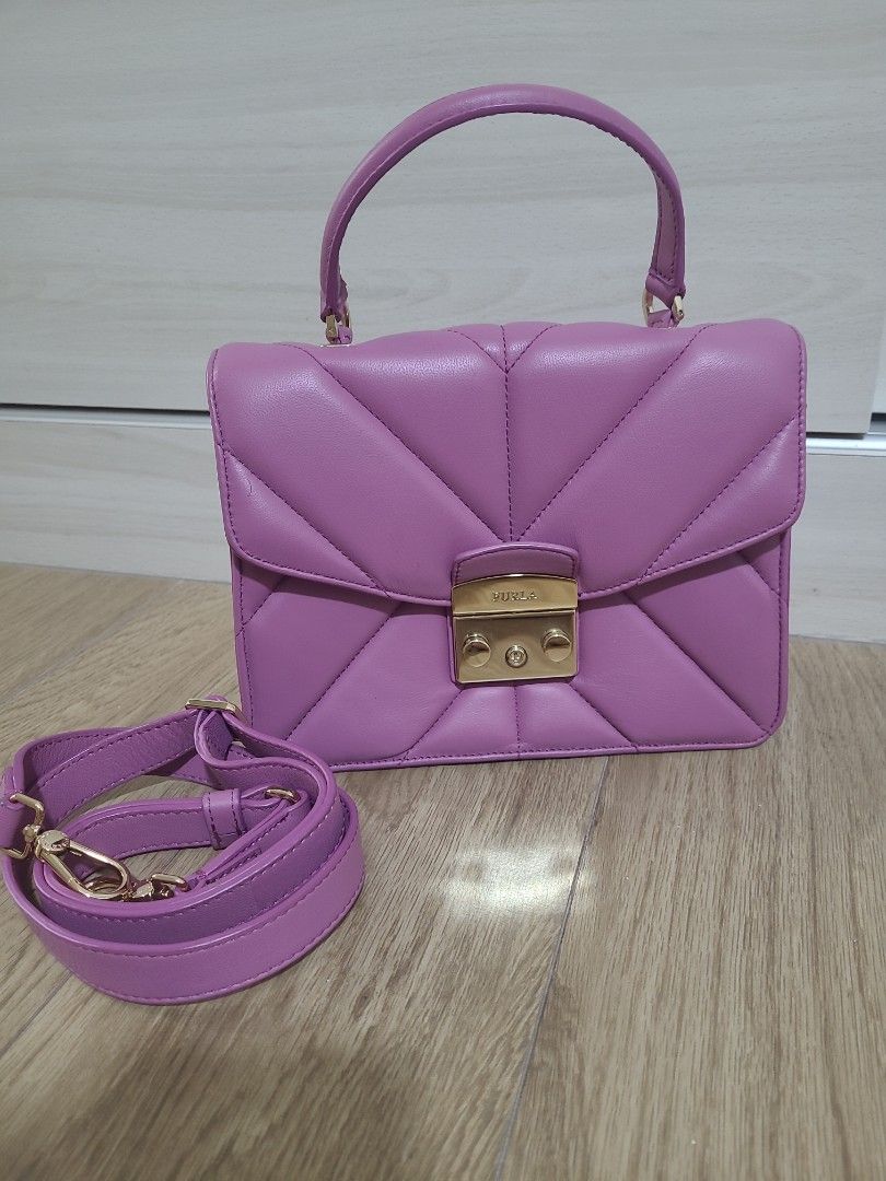 Furla top on sale handle s
