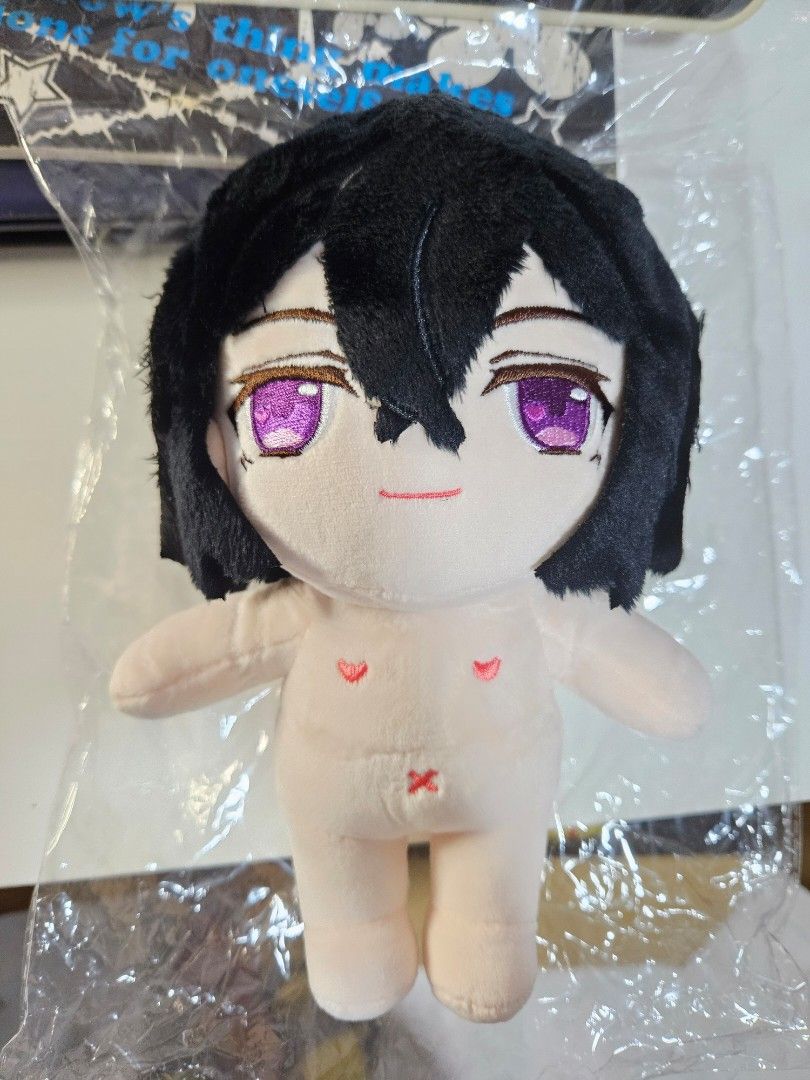(Pre-sale) Fyodor Plush 20cm main image 1
