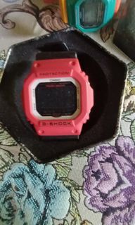 G shock dw5600 4 biji combo
