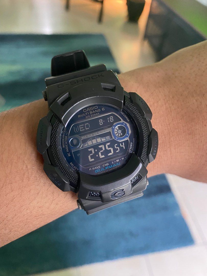 Harga g cheap shock gulfman