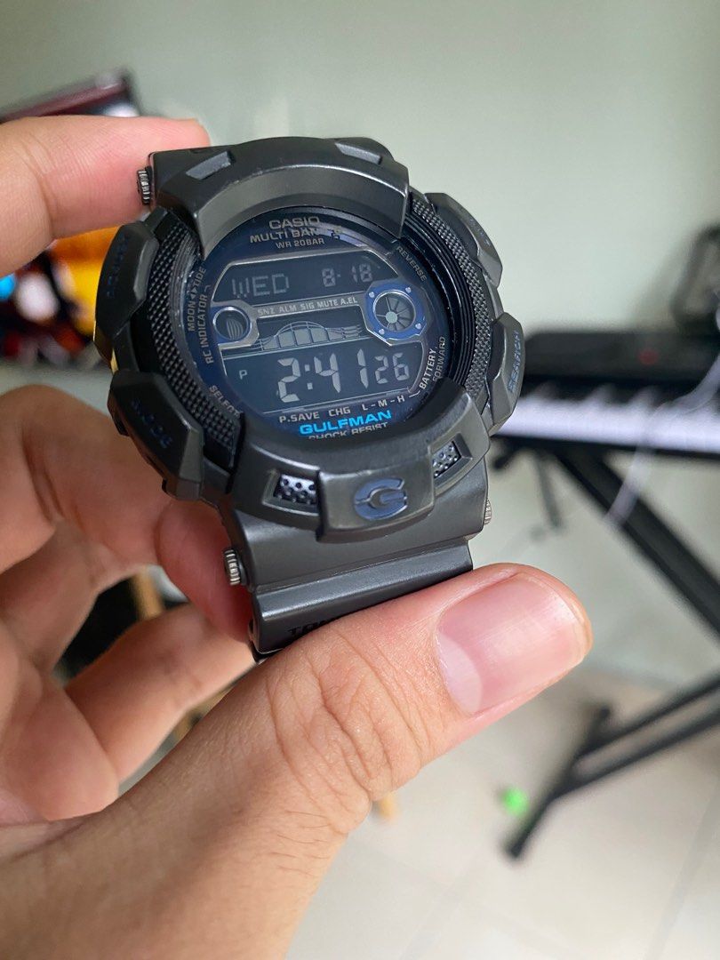 Harga g cheap shock gulfman