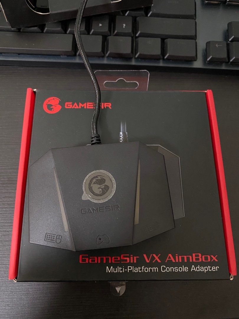 GameSir VX Aimbox, Video Gaming, Video Games, Xbox on Carousell