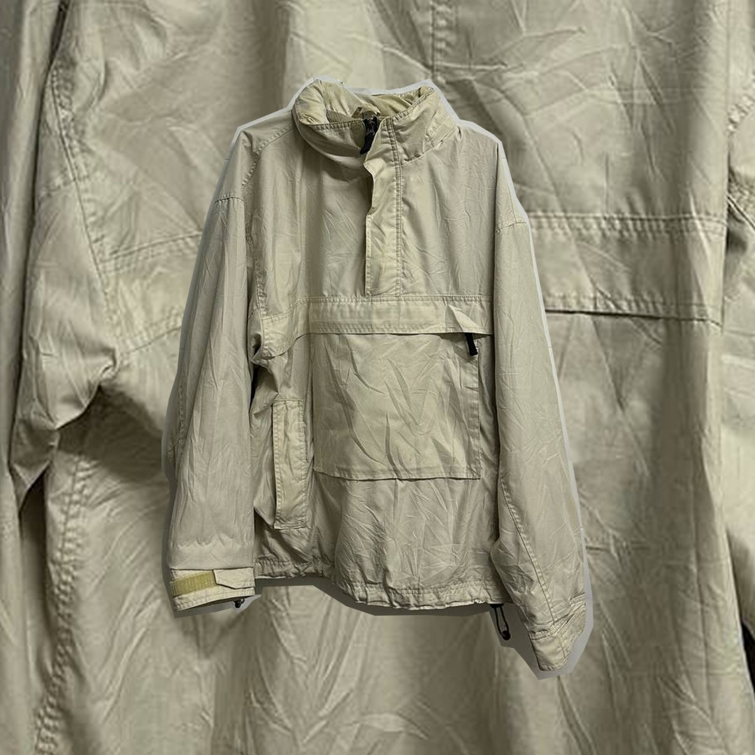 Gap anorak store