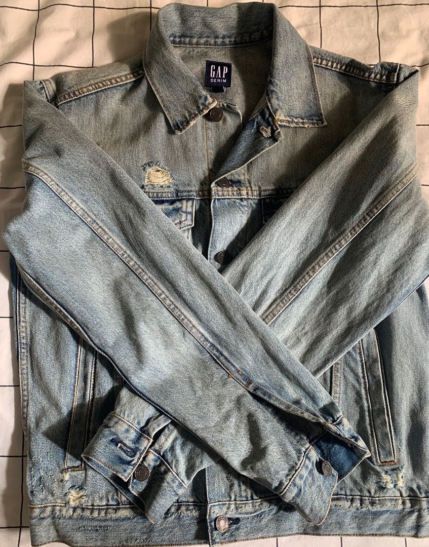Gap jackets sale sales