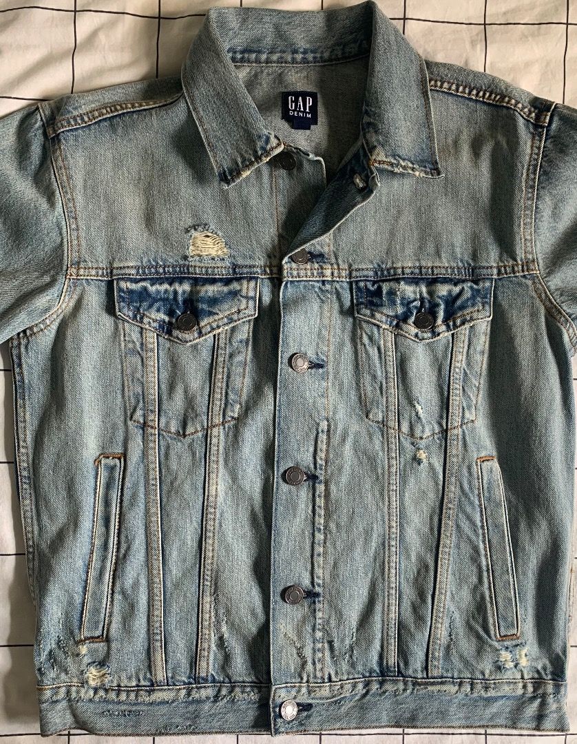 Gap sales denim sale