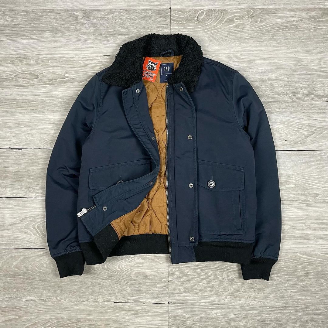 Gap flight jacket deals