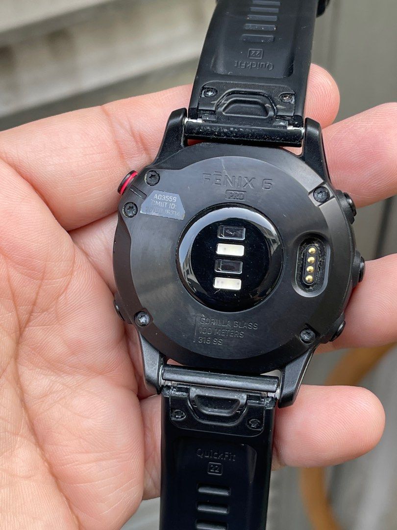 Fenix hot sale 6 used