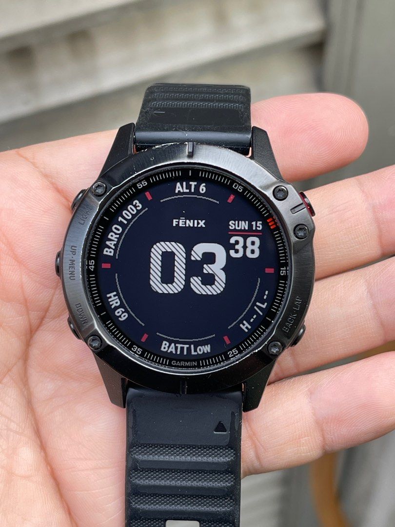 Fenix shop 6 used