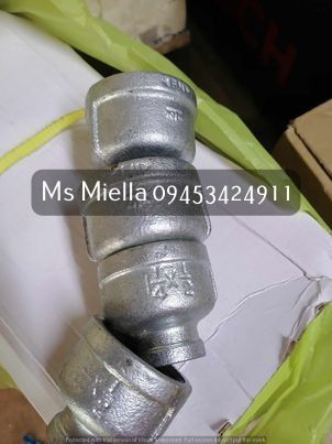 GI Coupling Reducer, Commercial & Industrial, Construction Tools ...