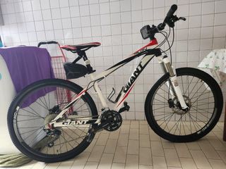 Vtt best sale giant rouge