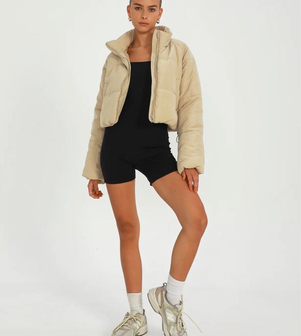 Puffer jacket top nz