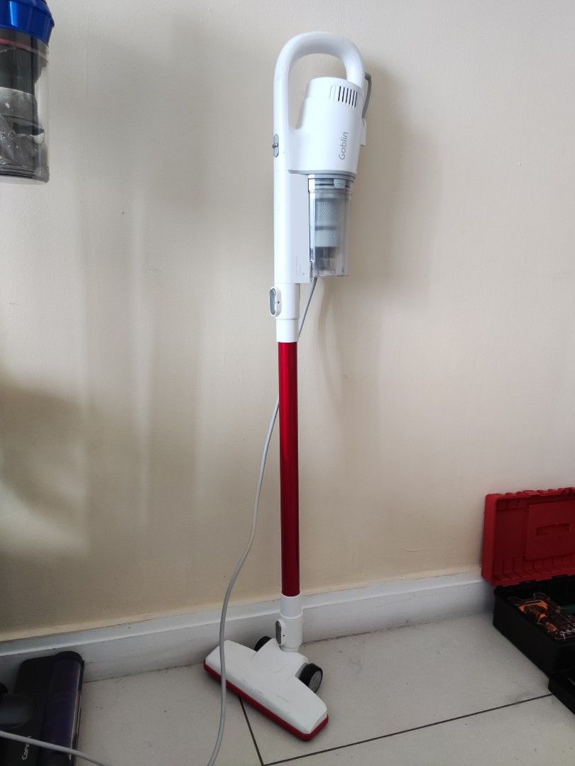 Goblin Stick Corded Vacuum Cleaner [No postage], TV & Home Appliances