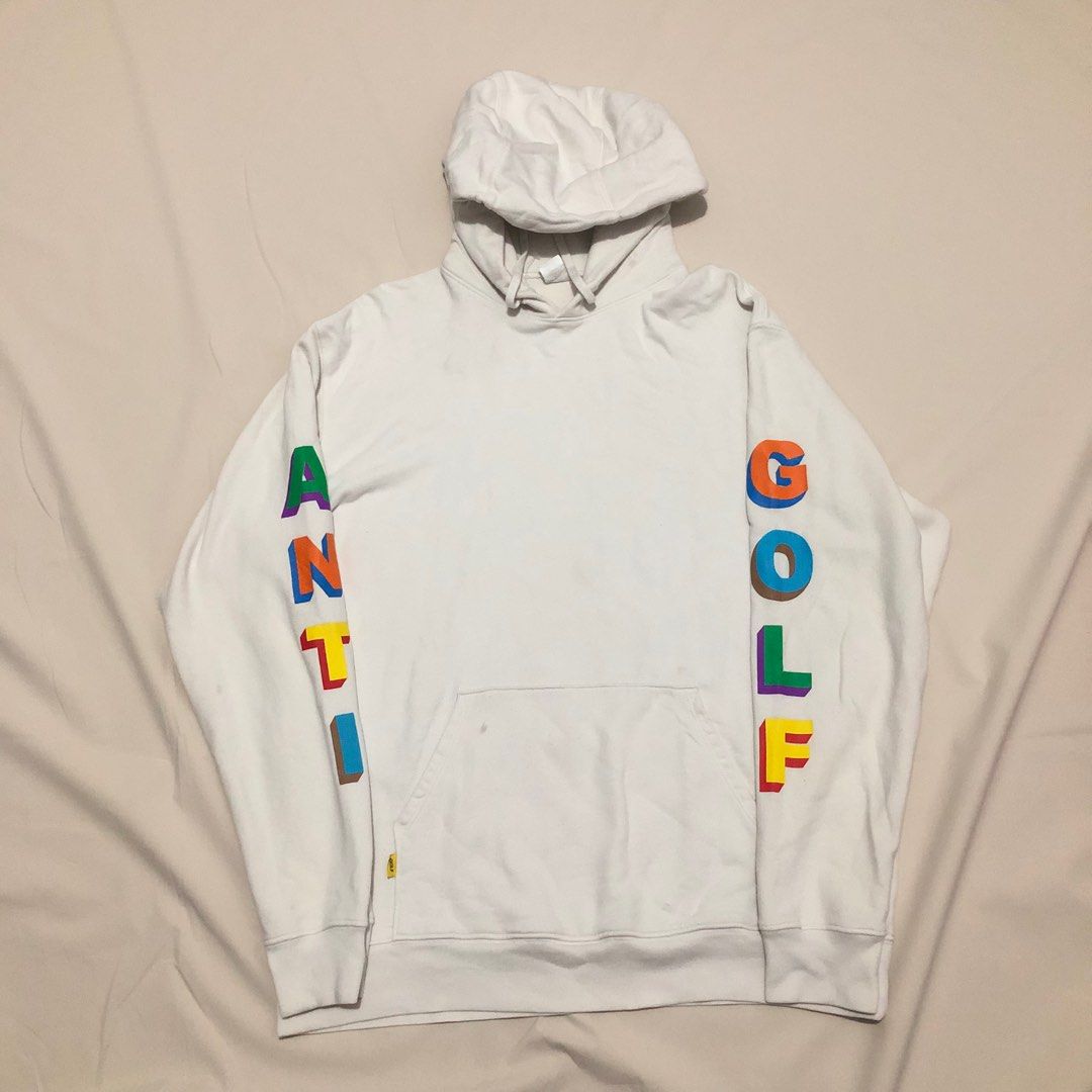 Anti golf hoodie hotsell