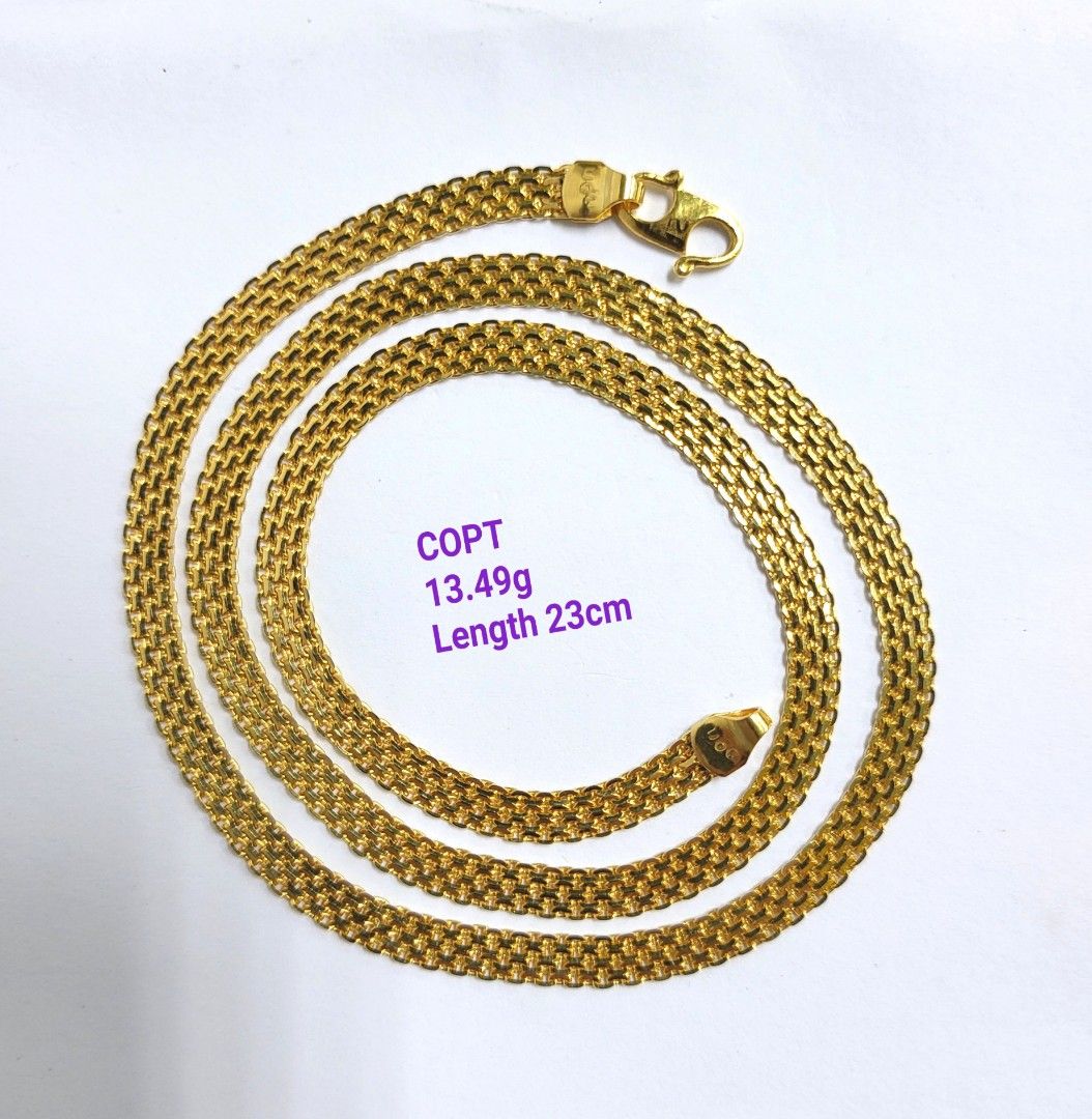 Gold Chain