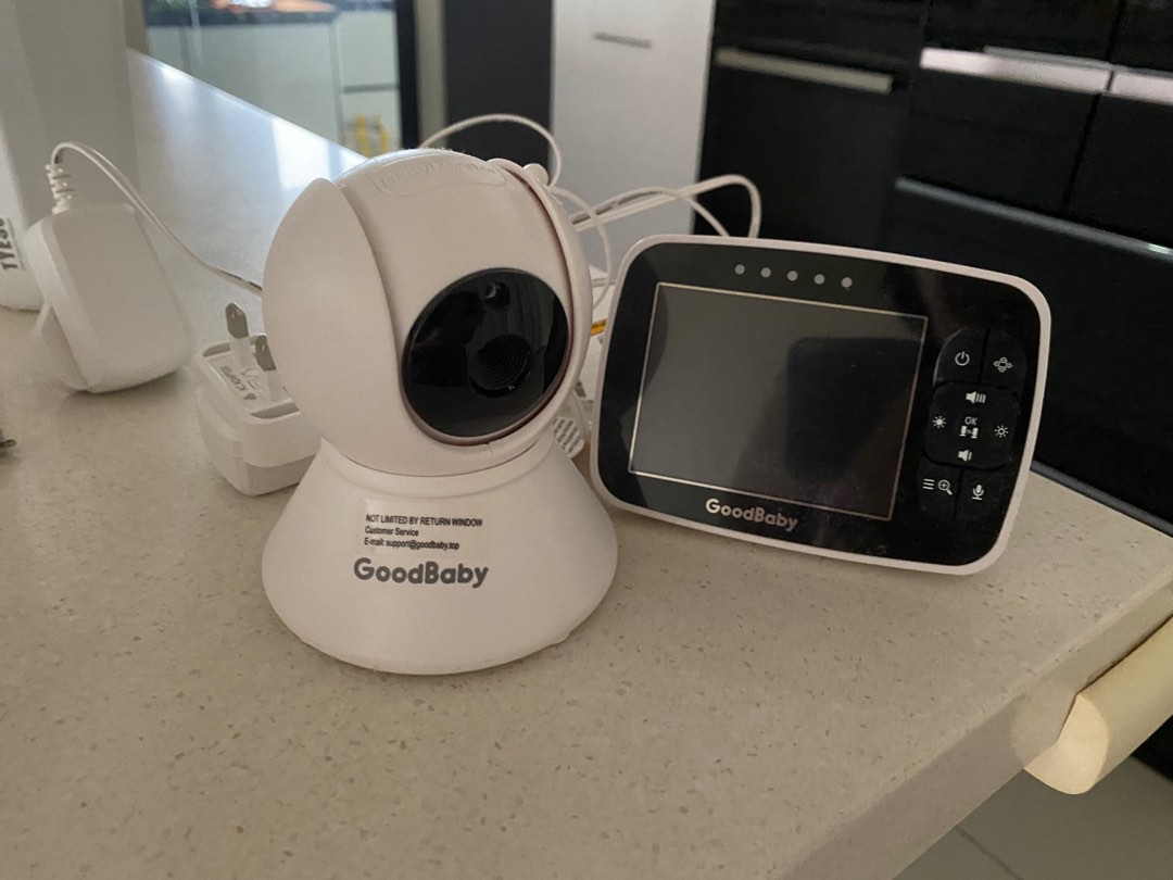 Goodbaby baby monitor online