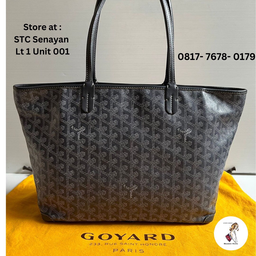 Goyard Artois pm bag , -in really great condition