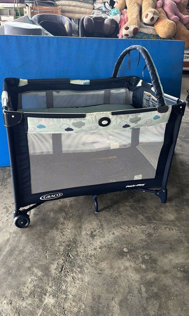 Graco hotsell baby playard