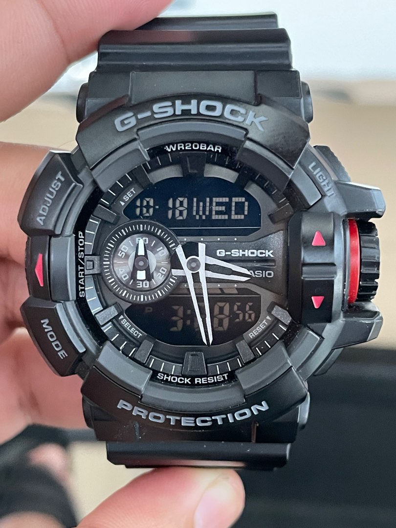 G-SHOCK GA-400 - 腕時計(アナログ)