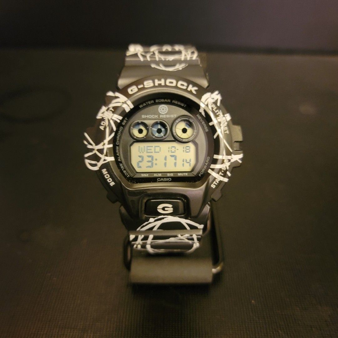 G shock futura discount