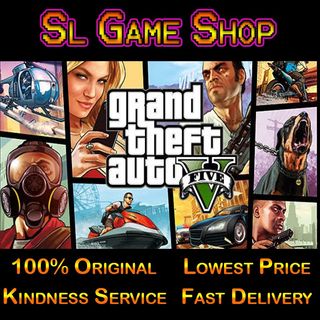 Game shop gta 5 deals