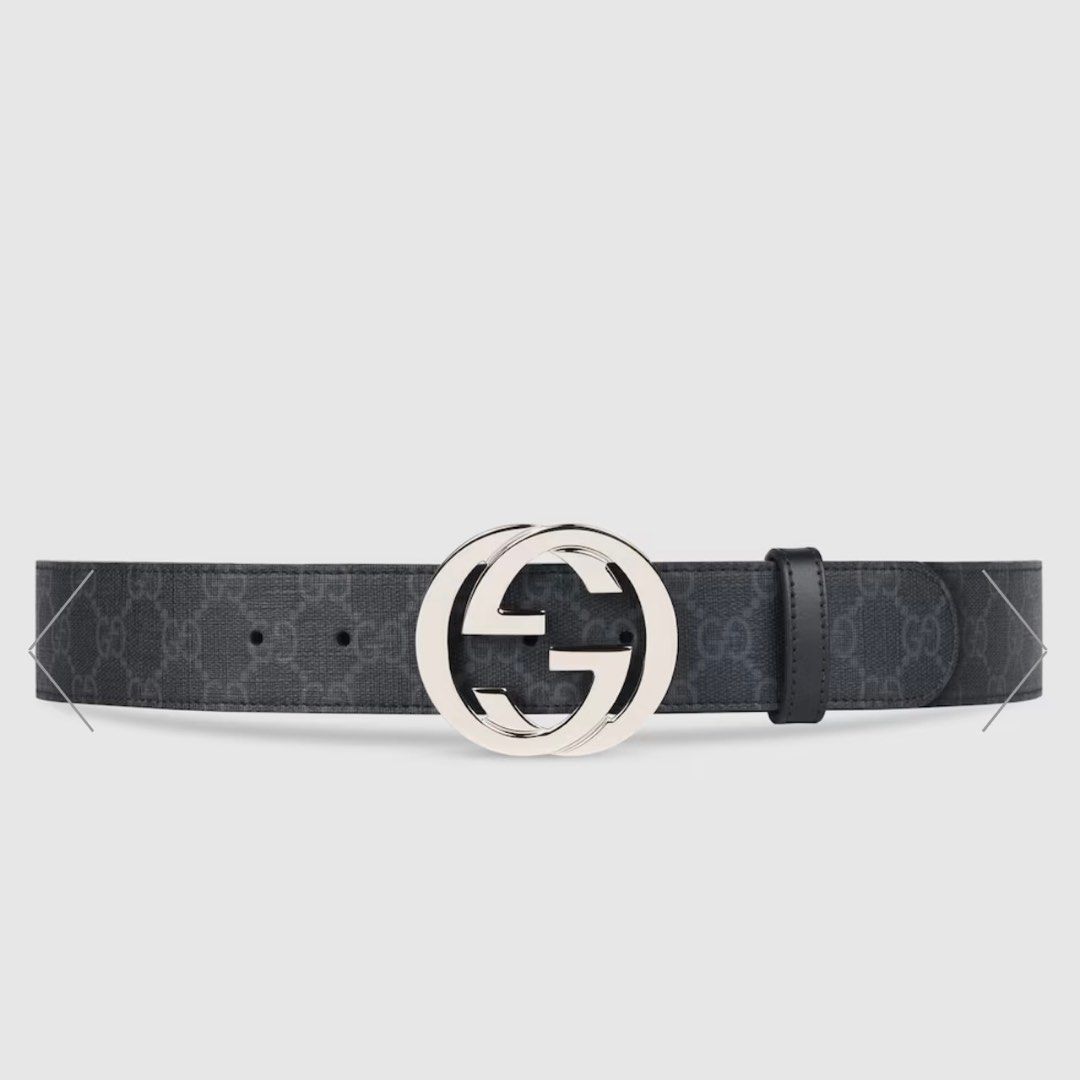 Gg white cheap belt