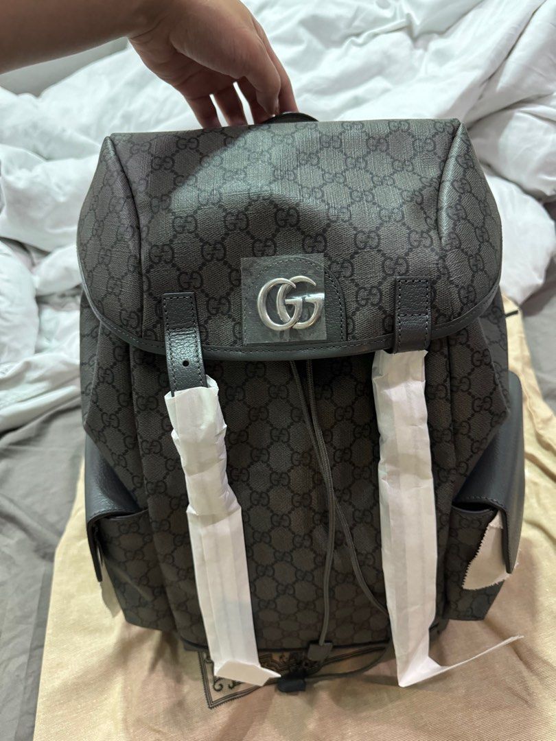 Gucci Ophidia GG Medium Backpack Brand New