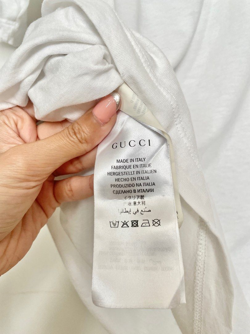 Gucci ouroboros t shirt new arrivals