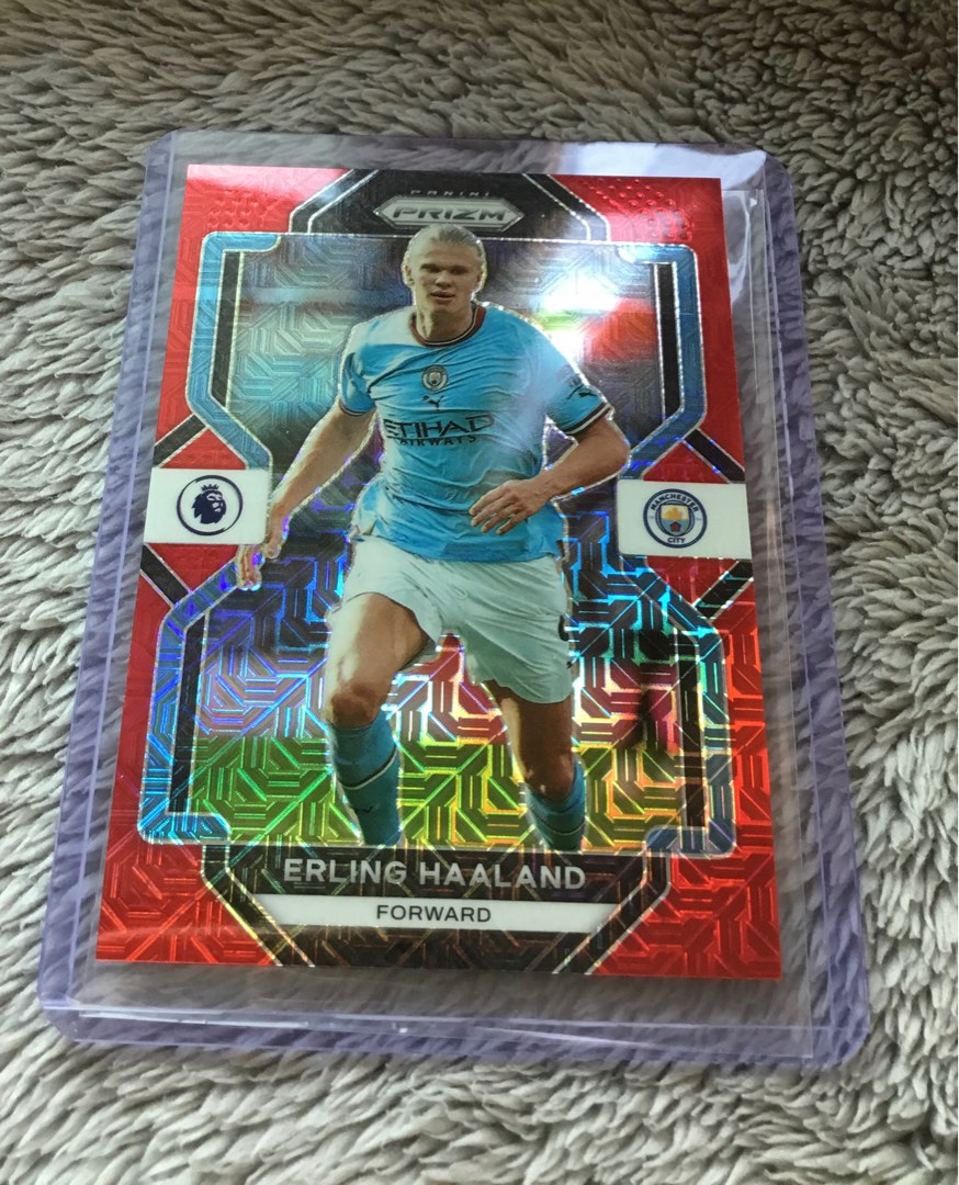 格安新品 25限定 PANINI PRIZM ERLING HAALAND その他 - www