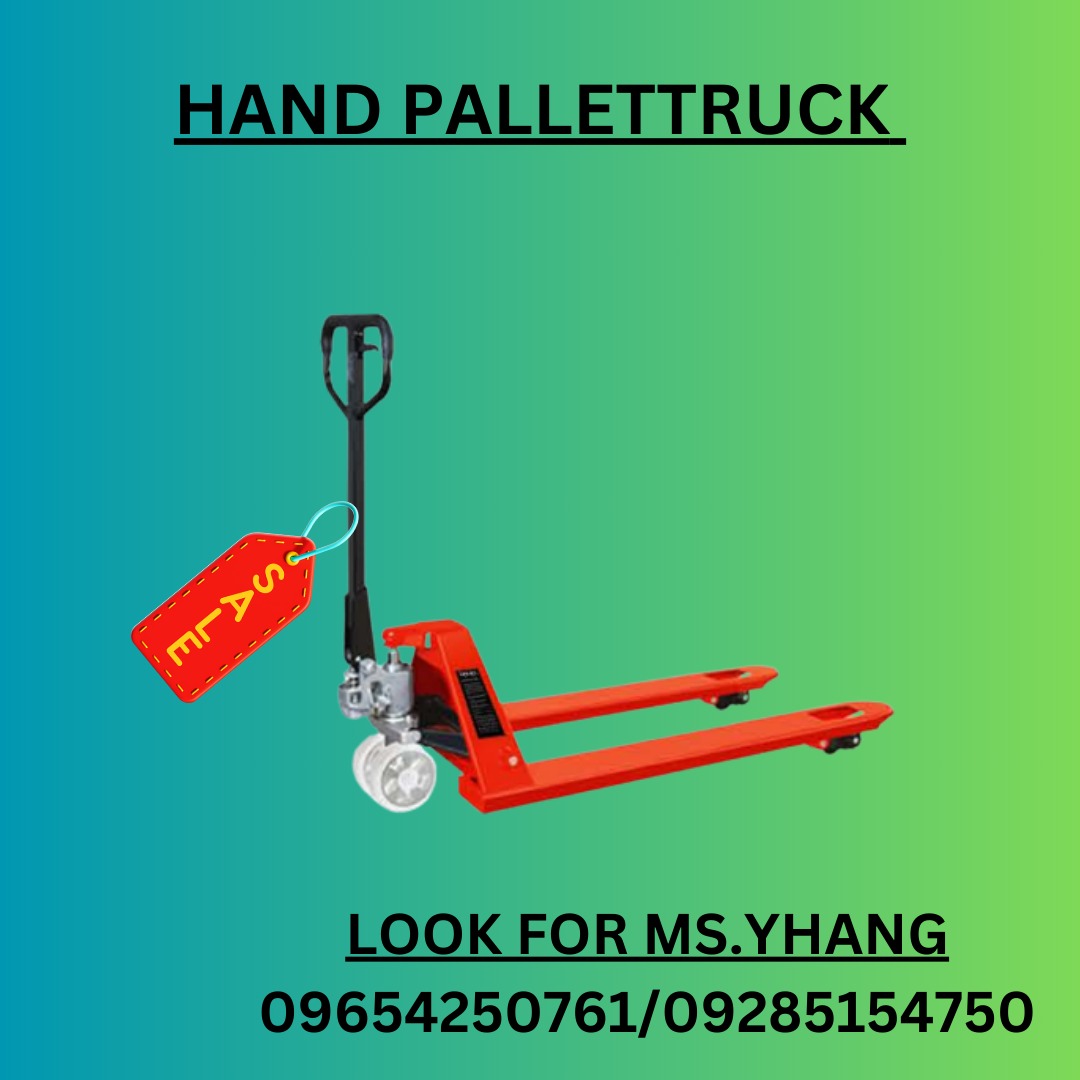 hand pallet truck, Commercial & Industrial, Construction Tools