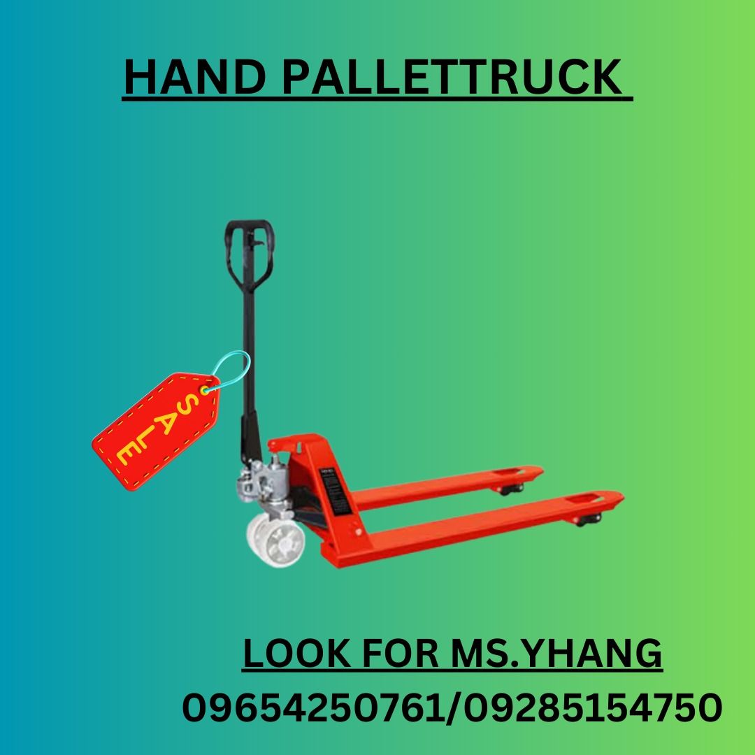 hand pallet truck, Commercial & Industrial, Construction Tools