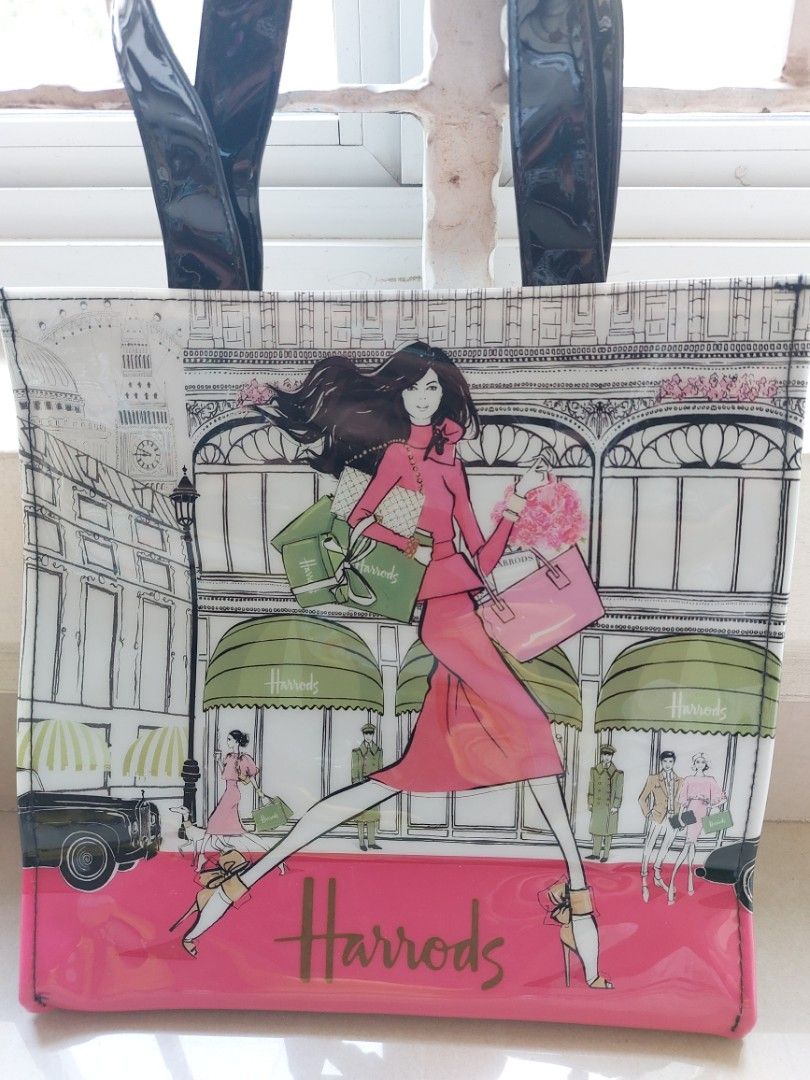 Harrods megan hess discount