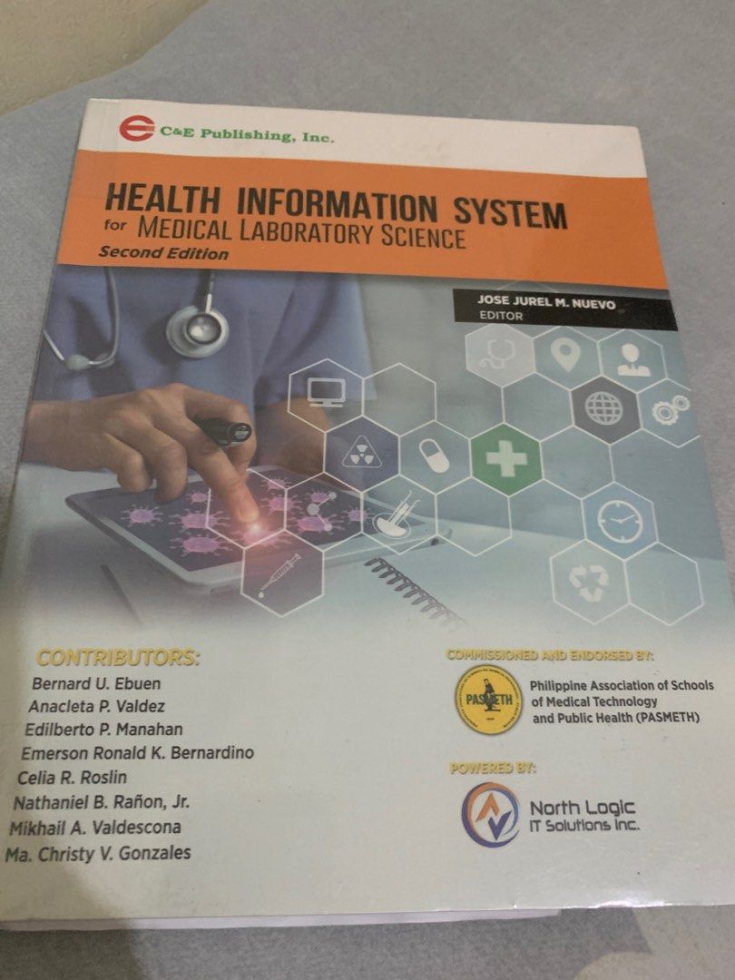 Health information system for medical laboratory science second