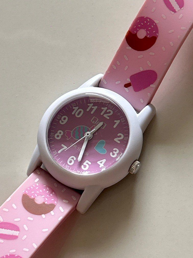 Q&q watches for new arrivals kids
