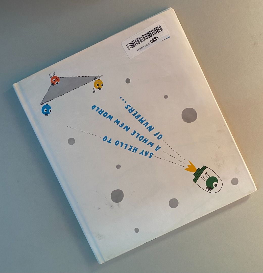 Hello Numbers! What Can You Do?: An Adventure Beyond Counting Hardcover ...
