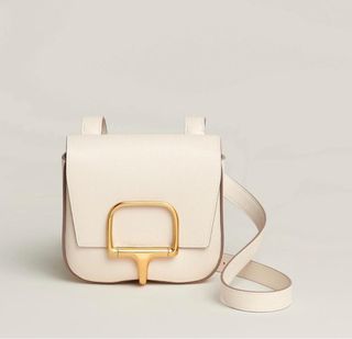 Hermes In The Loop 18 Bag, Chai – Found Fashion