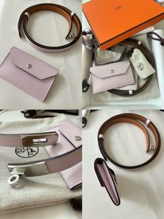 Shop HERMES Kelly pocket belt (H081120CC89) by Blue_Moon