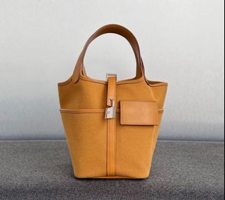 New Hermes Hac 50 Endless Road, Women's Fashion, Bags & Wallets, Tote Bags  on Carousell