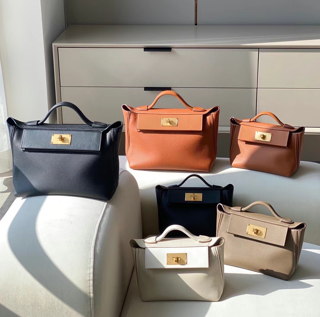 Hermes sac van cattle